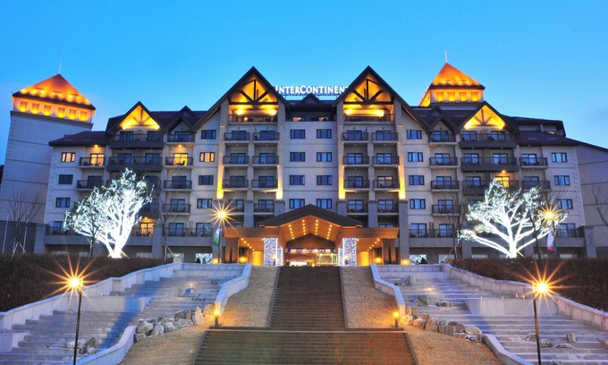 Daegwallyeong Hotel | Discover InterContinental Pyeongchang Resort Alpensia