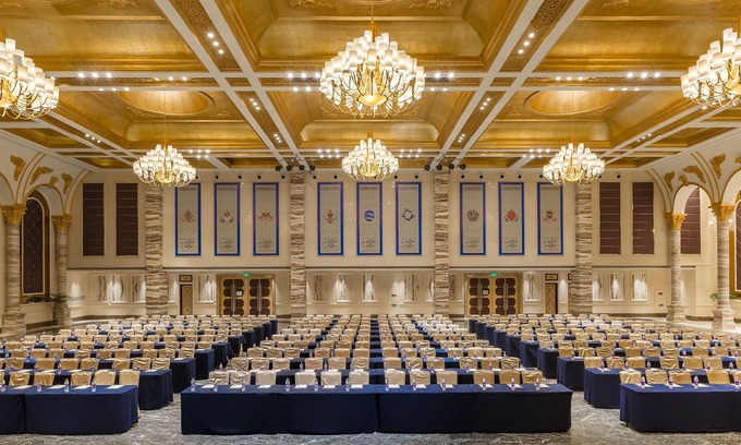 Chengguan District Hotel | Discover Intercontinental Resort Lhasa Paradise - 4-Star Retreat