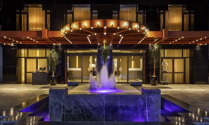 Jardins Hotel | Experience InterContinental São Paulo: Rated 9/10 by Guests