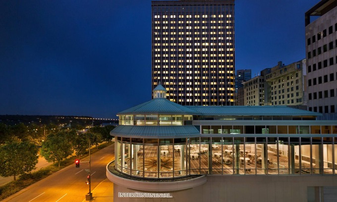 Core Hotel | Discover InterContinental Saint Paul Riverfront - 4-Star Comfort
