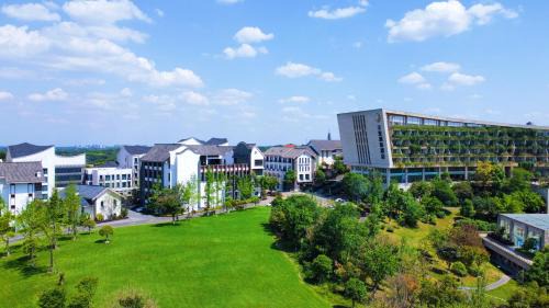 Jianyang Resort | Elegant InterContinental Sancha Lake with Oceanfront Views