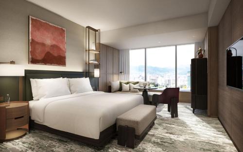 Nakajimakoen Hotel | InterContinental Sapporo by IHG