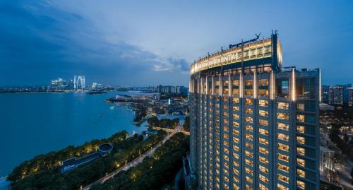 Wuzhong Hotel | Discover InterContinental Suzhou Hotel: 5-Star Retreat
