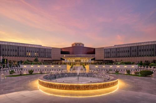 Taif Hotel | Experience InterContinental Taif: 5-Star Oceanfront Oasis
