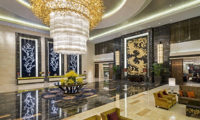 Lunan District Hotel | Experience Comfort at Intercontinental Tangshan, IHG Hotel