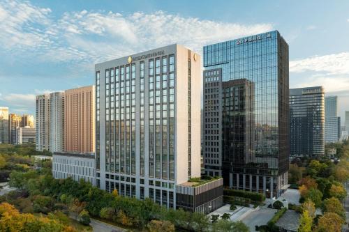 Gaoxin Hotel | Experience InterContinental Xi'an Hi-Tech Zone: 5-Star Retreat