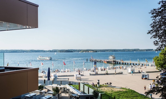 Gluecksburg Hotel | Top-Rated Intermar Hotel & Apartments with Spa and Dining