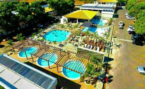 Caldas Novas Apartment | Relax at Internacional Resort DiRoma with Family-Friendly Amenities