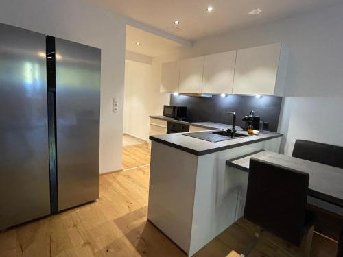 Zwieselstein Apartment | Family-Friendly International House Sölden 3-Bedroom Apartment