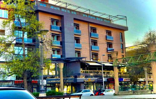 Titov Veles Hotel | Discover International Palace: 4-Star Family-Friendly Retreat