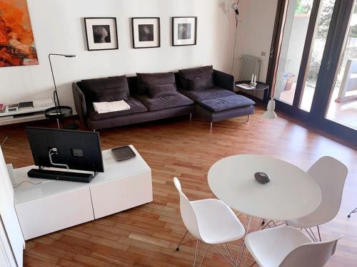 Udine Apartment | Interno 1 - elegante mini affacciato sul verde