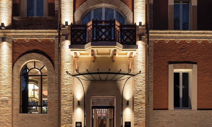 Tolentino Hotel | Experience Interno Marche Design Hotel with Ocean Views & Spa