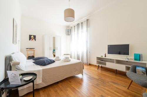 Bagnoli Apartment | Interno27: Family-Friendly Retreat with 9.5/10 Guest Rating
