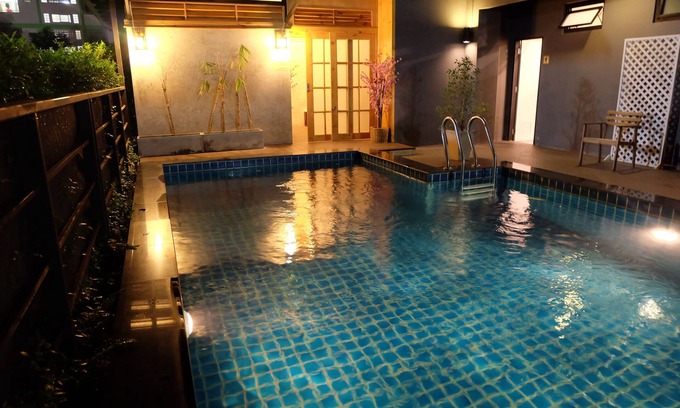 Map Yang Phon Apartment | Enjoy Comfort at Interpark Hotel & Residence Rayong