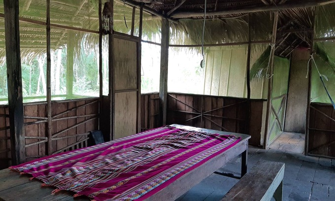 Belen Cabin | Explore Inti Amazon Lodge with Family-Friendly Amenities