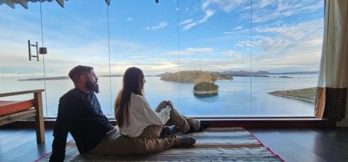 Isla del Sol Cabin | Discover Inti Illimani Lodge: Pet-Friendly & Family Fun