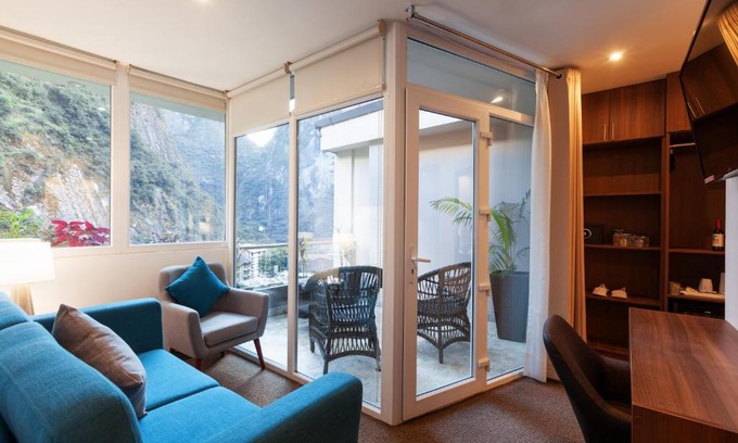 Aguas Calientes Hotel | Welcoming Inti Punku Machupicchu Hotel & Suites Awaits You