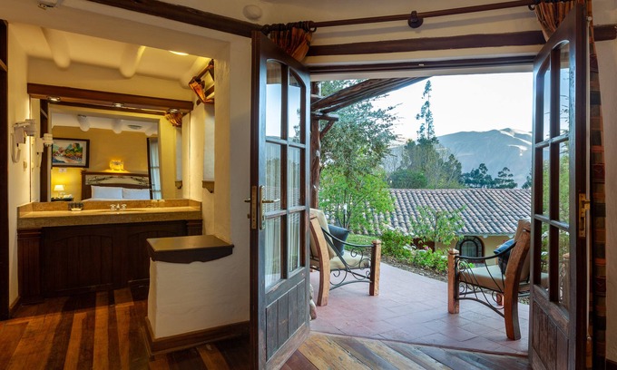 Yanahuara Hotel | Discover Inti Punku Valle Sagrado: Rated 9/10 with Spa & Dining