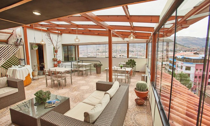 Cusco Hotel | Relaxing Retreat at Inti Tampu Inn with Spa & Breakfast
