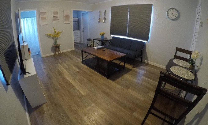 Parker Ridge Cottage | Cozy Cottage Steps from Downtown and Beaches