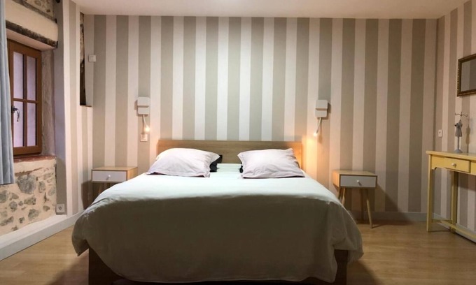 Carcassonne House | Intimate house boasting views of the medieval site of Carcassonne!