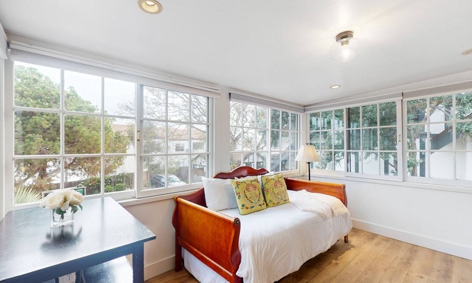 East Beach House | Cozy Beachside Retreat with Pool and Family-Friendly Amenities