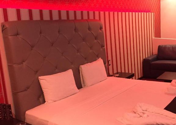 Veracruz Hotel | Cozy Intimisimo Autohotel for Adults in Ciudad Industrial