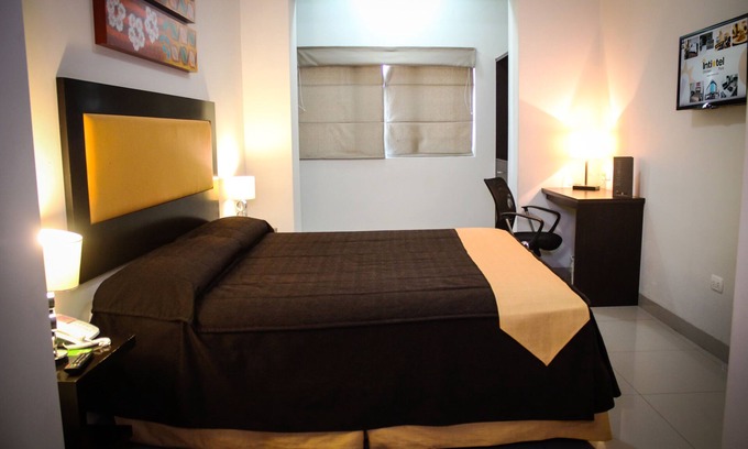 Piura Hotel | Discover Intiotel Piura: Family-Friendly Stay with Dining