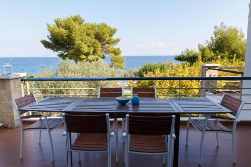 Paralia House | Experience Paradise at Into The Blue Villa: 9.8/10 Rated
