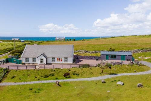 Murroogh House | Discover Into The Burren: Family-Friendly Retreat Awaits