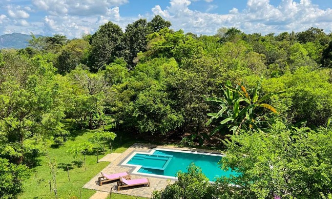 Inamaluwa Hotel | Eco-Friendly Getaway at Into The Wild Sigiriya