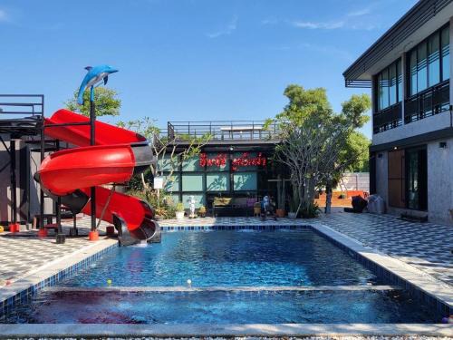 Kao Yai Villa | Experience Intouch Poolvilla: Pet-Friendly Escape with Pool