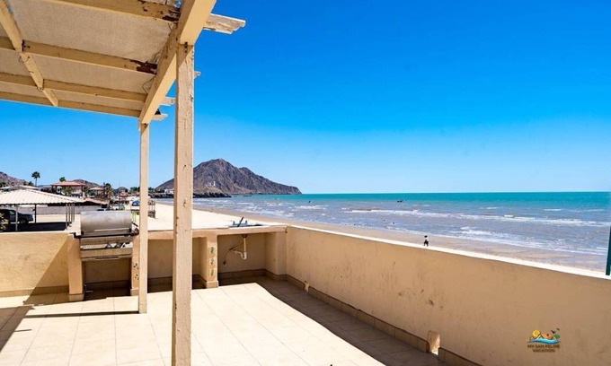 Verdugo Condo | Beachfront Bliss at InTown Condo - Top Rated Guest Experience
