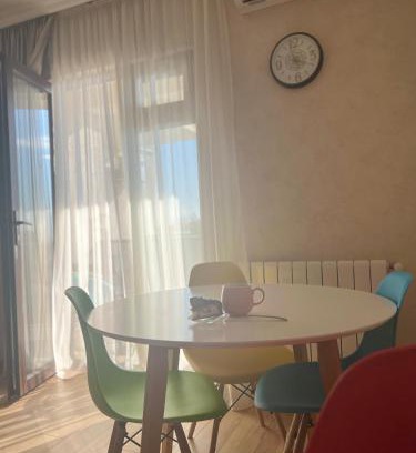 Kutaisi Apartment | Exceptional Stays at InTown - Family-Friendly Retreat