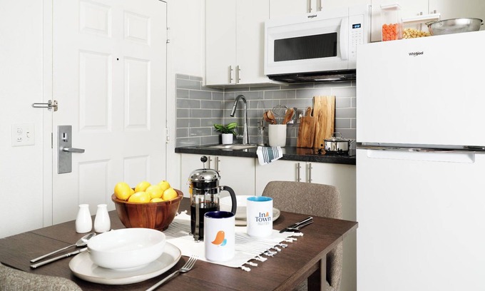 North Charleston Apartment | Convenient Extended Stay at InTown Suites North Charleston