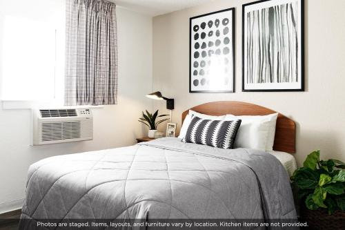 Woodstock Hotel | Convenient Extended Stay in Woodstock, GA with Kitchen