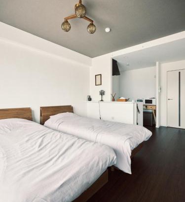 Nishi Ward Apartment | Family-Friendly Stay at Intro Vetta 1003 with Free Parking