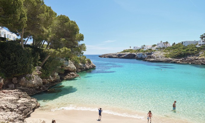 Cala d'Or Hotel | Relax at Inturotel Cala Esmeralda Beach Hotel & Spa