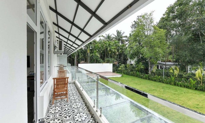 Somvarpet Resort | INVENTREE ARANYA RESORTS AND SPA