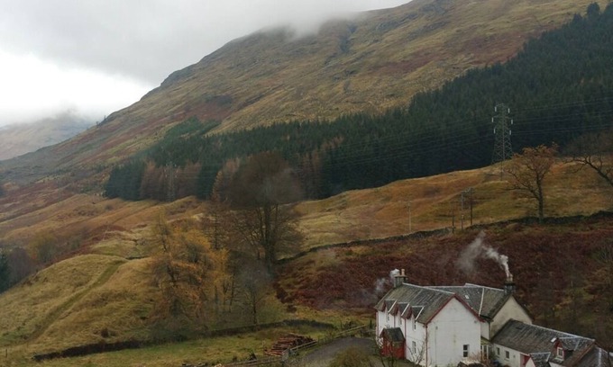 Crianlarich Bed & Breakfast | Inverardran House: Guest Rated 9.4 with Breakfast Included