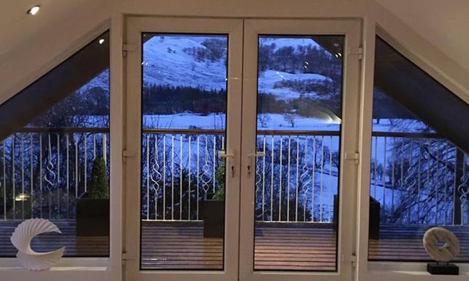 Appin Bed & Breakfast | Exceptional Invercreran Lodge Bed & Breakfast - 4 Star Rated