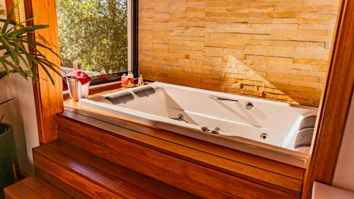 Vespasiano Correa Apartment | Welcome to Invernada Blessmann: Family and Pet Friendly Stay