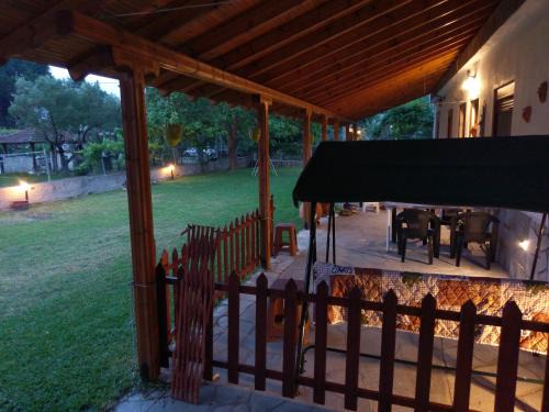 Vourvourou House | Rest and Relaxation at Our Child-Friendly Haven