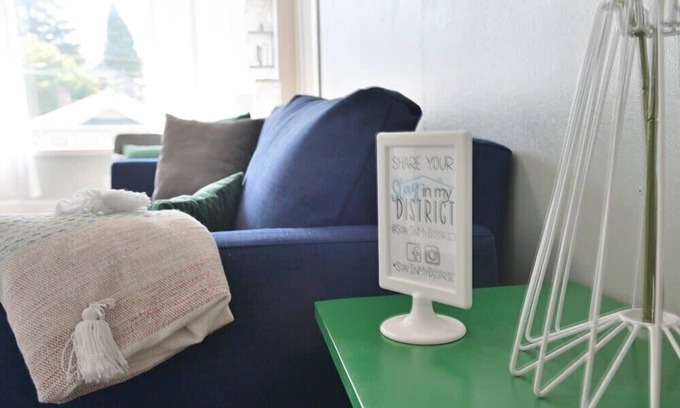Coos Bay Apartment | Inviting Heritage House Private Suite with Family Amenities