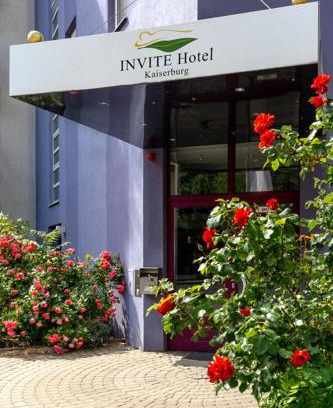 Mitte Hotel | Pet-Friendly AZIMUT Hotel Nuremberg with Family Amenities