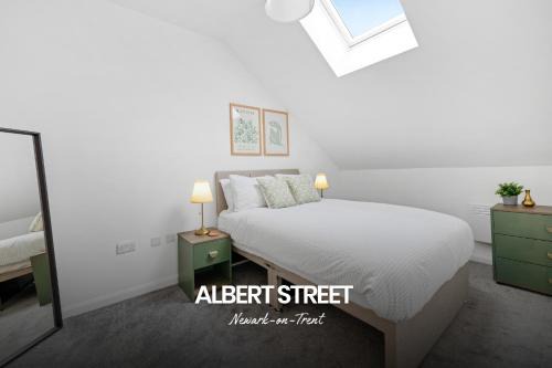 Newark Apartment | Cozy 1-Bed Apartment in Newark on-Trent with Free Parking