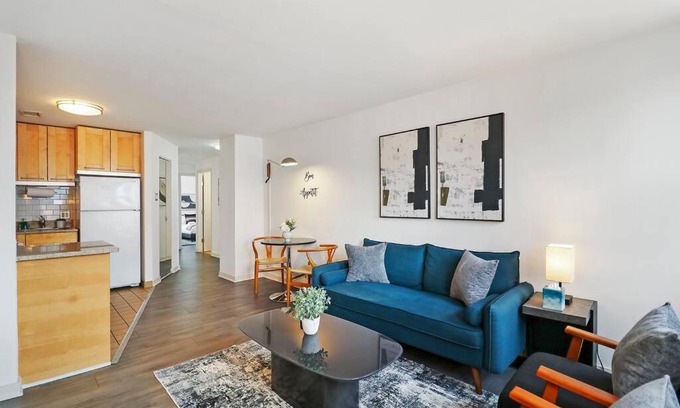 Hyde Park Apartment | Exceptional 2-Bedroom Apartment in Hyde Park - The Blackwood