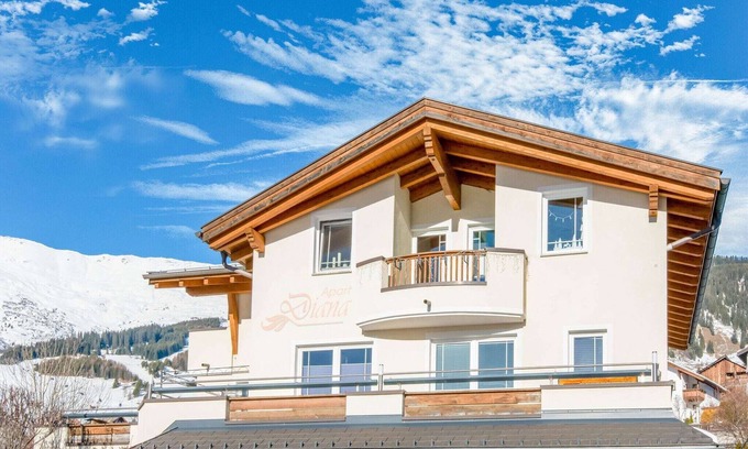 Fiss Apartment | Cozy Apartment in Fiss with Pet-Friendly Amenities