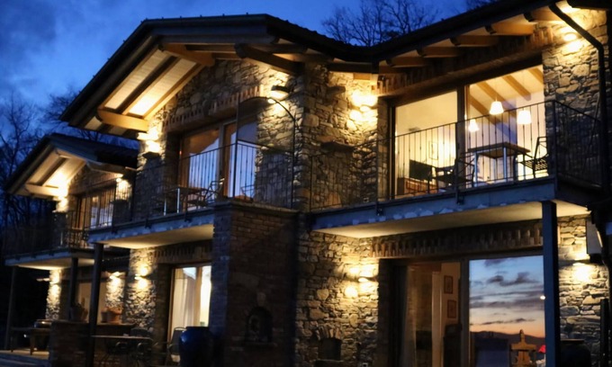 Maccagno Apartment | Cozy Apartment in Maccagno with Breakfast & Family Amenities