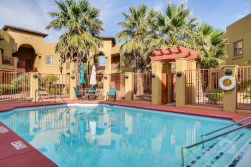 Mesilla Park Apartment | Cozy Las Cruces Condo Near Mesilla Plaza with Great Amenities
